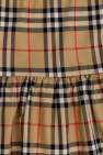 Burberry Kids Checked dress