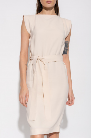 Burberry ‘Alina’ belted dress