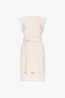 Burberry ‘Alina’ belted dress