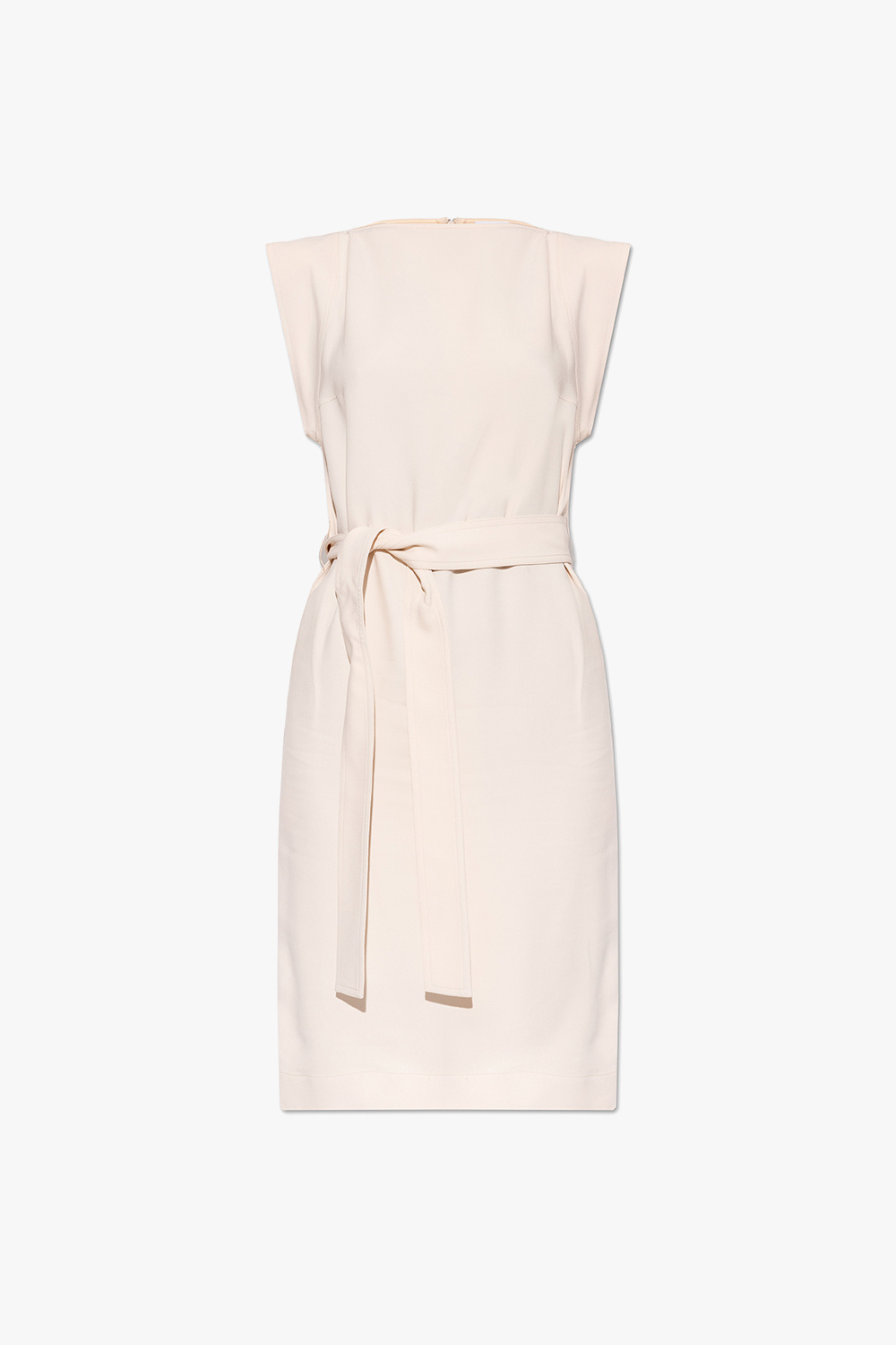 Burberry ‘Alina’ belted dress