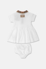 Burberry Kids ‘Tavi’ dress & briefs set