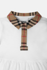 Burberry Kids ‘Tavi’ dress & briefs set