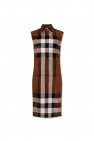 man burberry scarves check pattern scarf