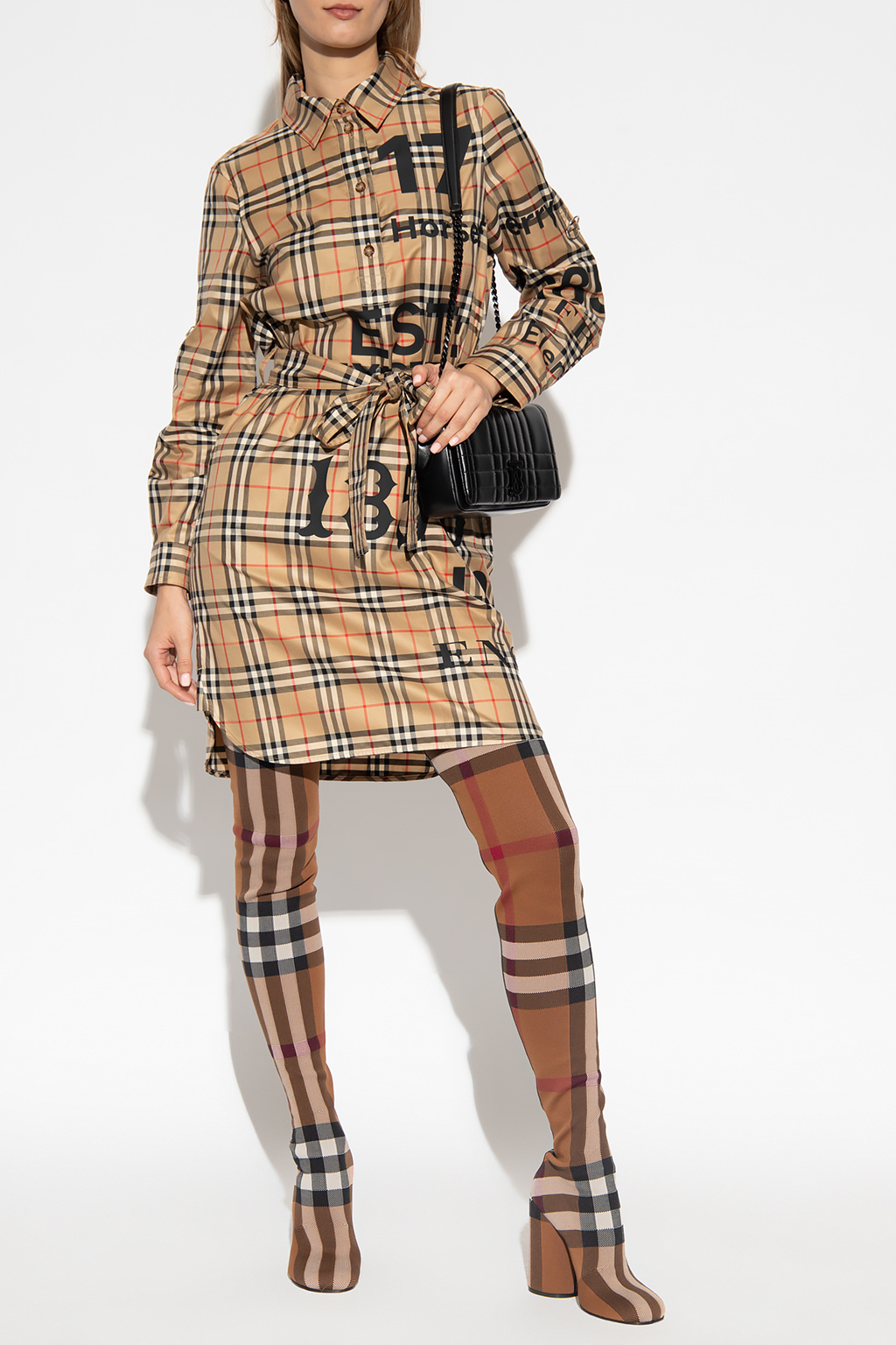 Burberry ‘Kari’ dress