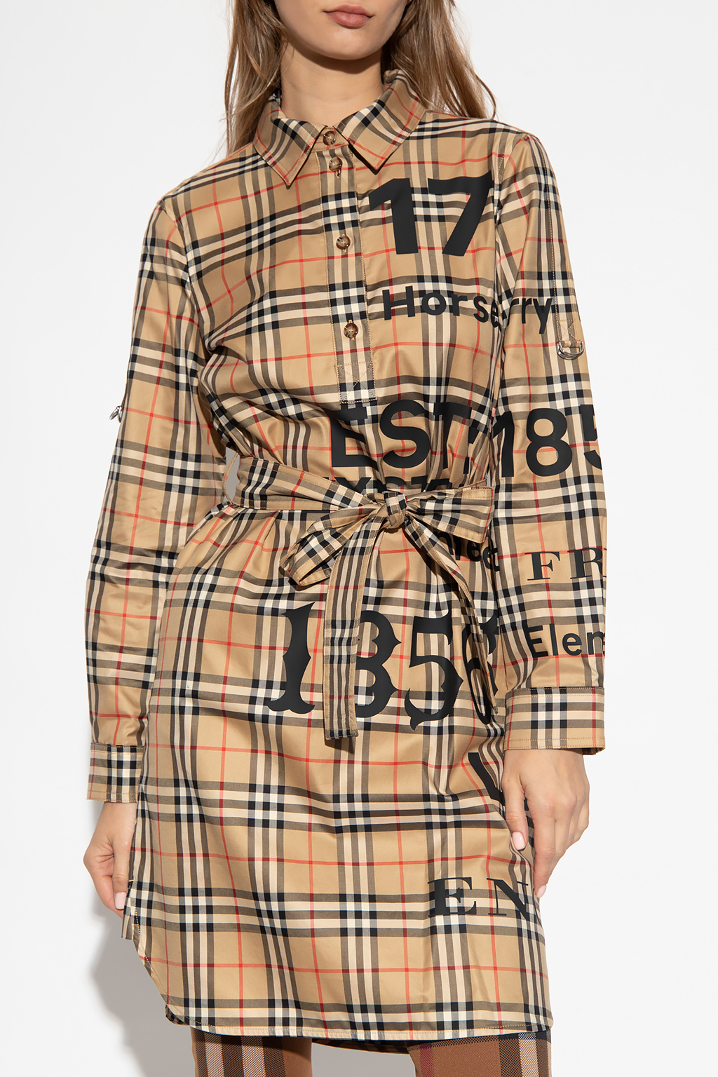 Burberry ‘Kari’ dress