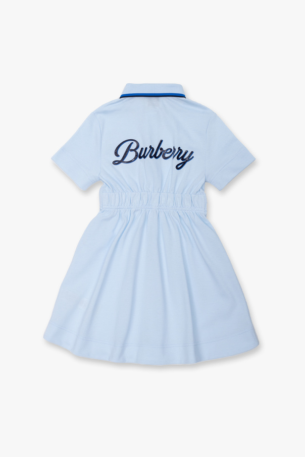 Burberry Kids Dress with pocket