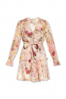 Zimmermann Floral dress