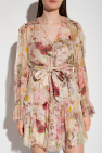 Zimmermann Floral dress