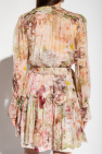 Zimmermann Floral dress