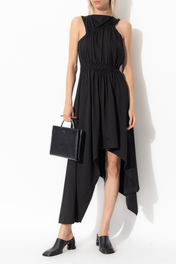 Alexander McQueen Asymmetric dress