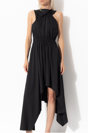 Alexander McQueen Asymmetric dress