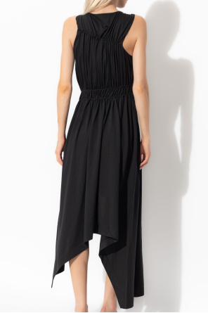 Alexander McQueen Asymmetric dress