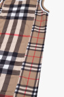 Burberry Kids BROWN Sleeveless dress