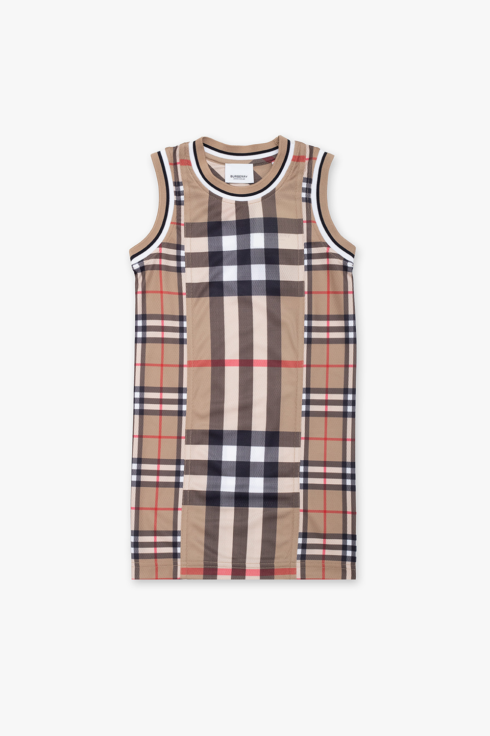 Burberry Kids Sleeveless dress