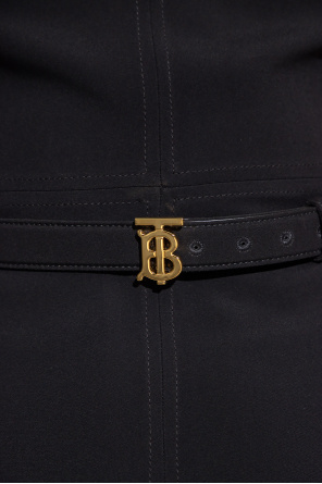 Burberry ‘Macy’ dress with belt