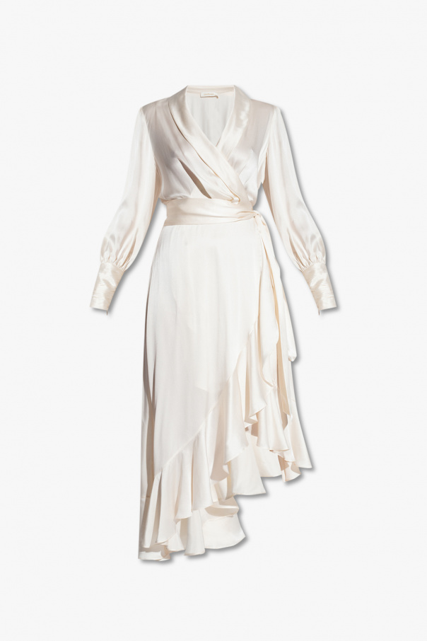 Zimmermann Silk sequined dress