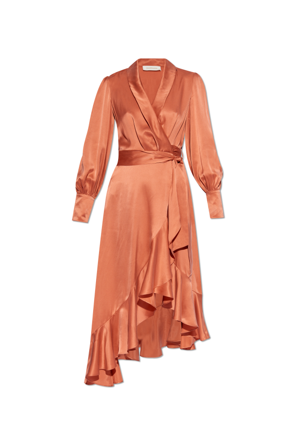 Silk dress od Zimmermann