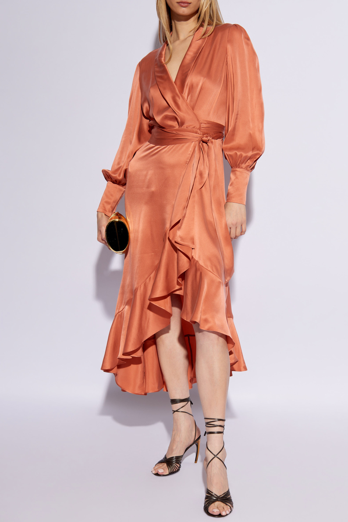 Zimmermann Silk dress