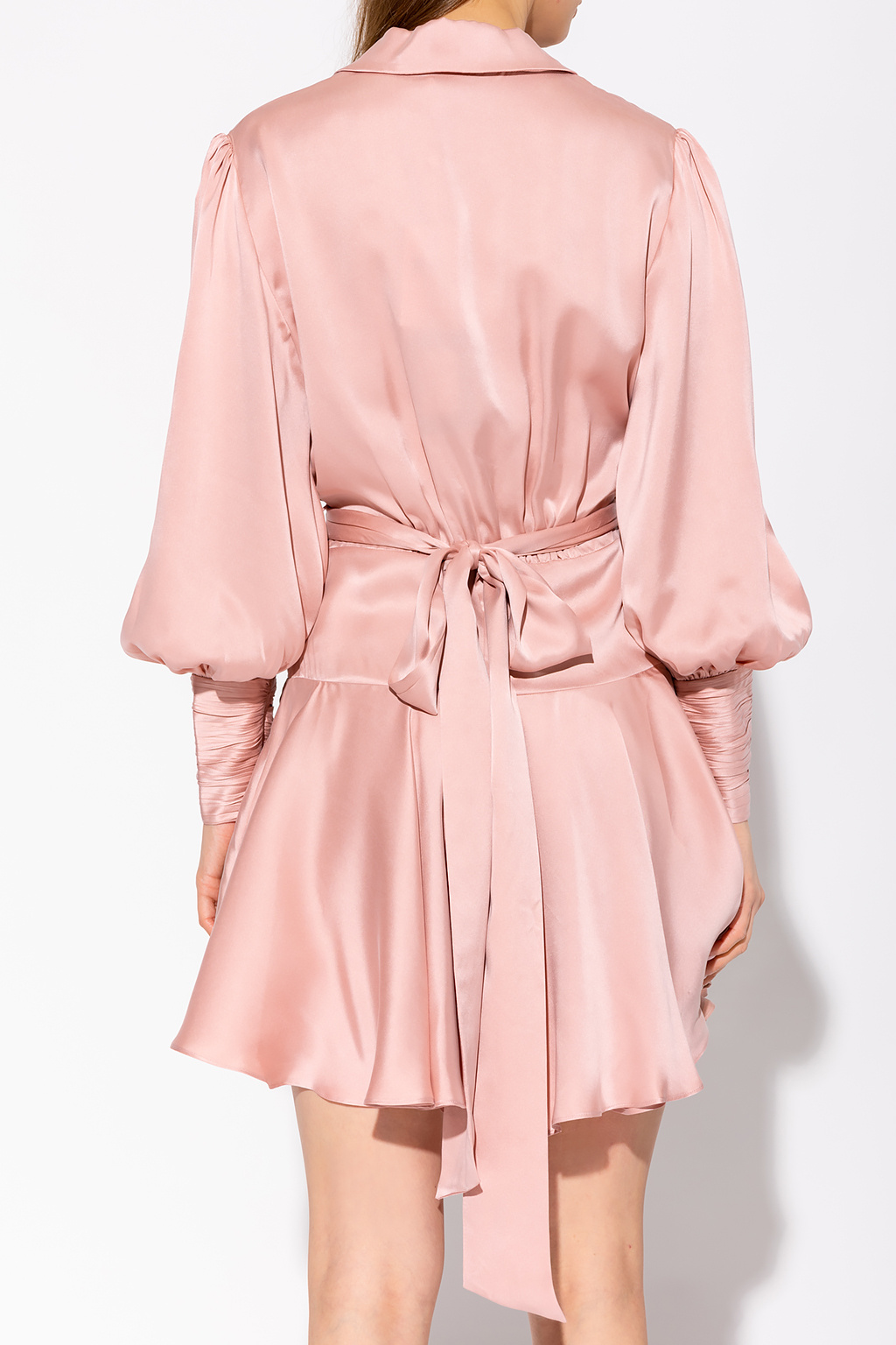 Zimmermann Silk and dress