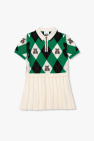 Burberry Kids Wool dress