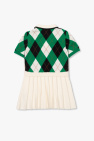 Burberry Kids Wool dress