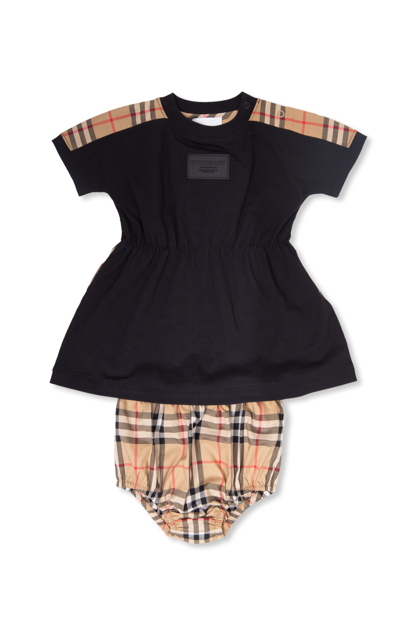 Burberry Kids Dress with briefs | Kids's Baby (0-36 months) | Vitkac