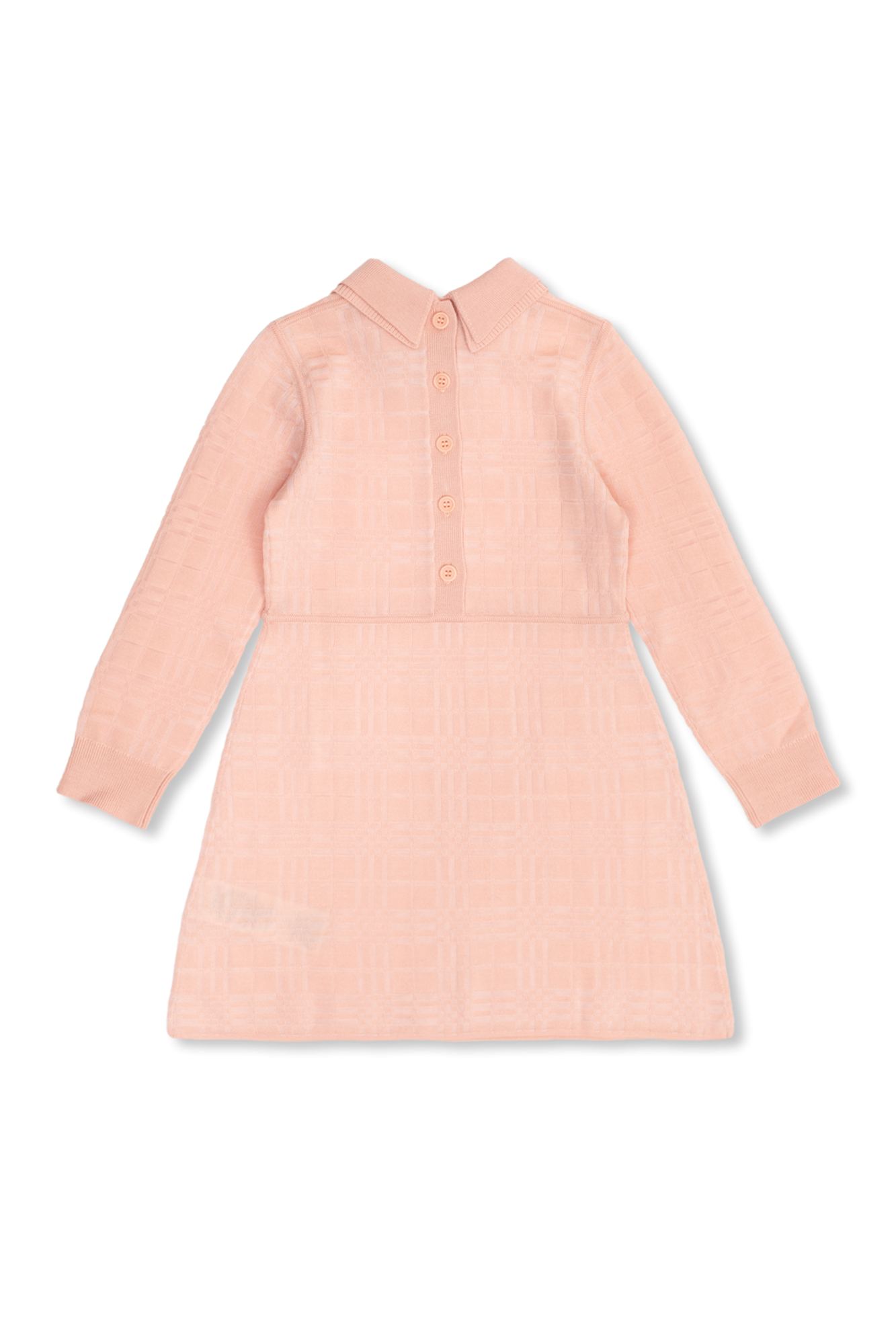 Burberry Kids Wool dress