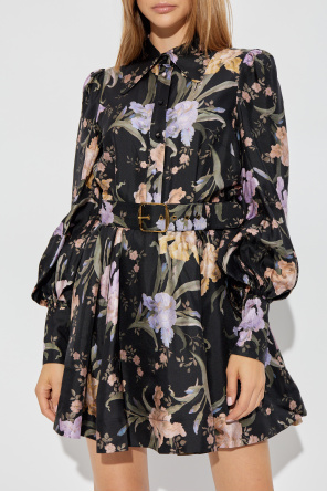 Zimmermann Silk dress Eden