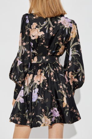 Zimmermann Silk dress Eden