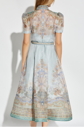 Zimmermann Dress with belt