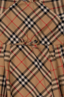 Burberry Kids Checked dress