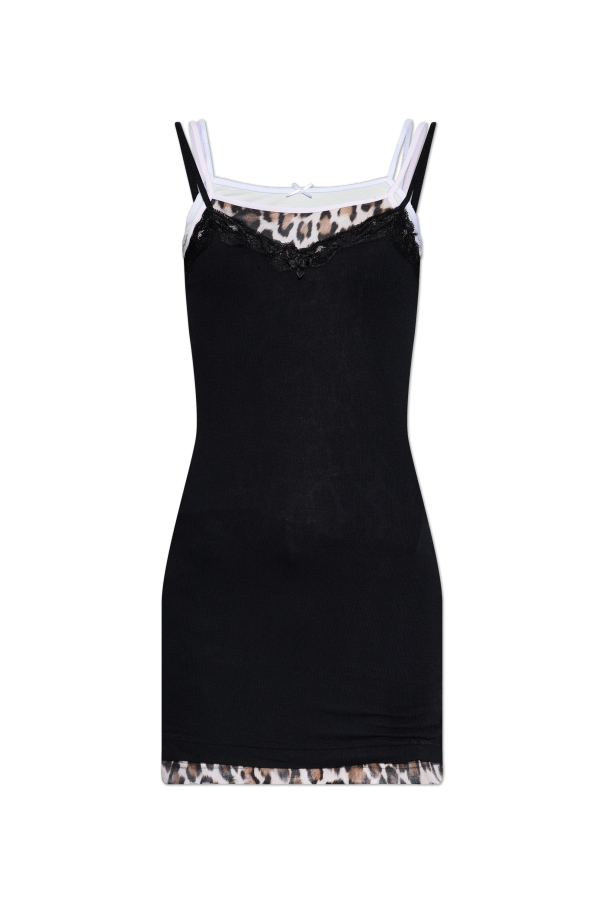 Balenciaga Strap dress