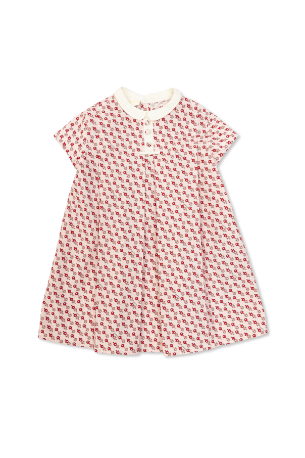 Cotton dress, zdjęcie 1 Cotton dress od Gucci Kids