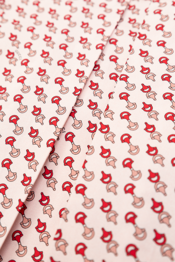 Gucci Kids Vestido de algodón