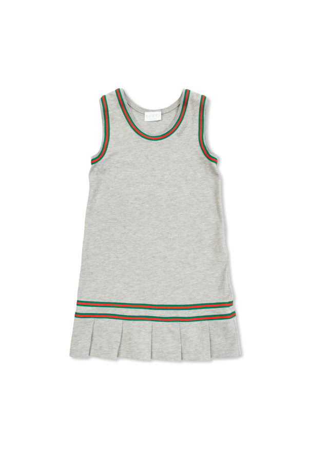 Cotton dress, zdjęcie 1 Cotton dress od Gucci Kids