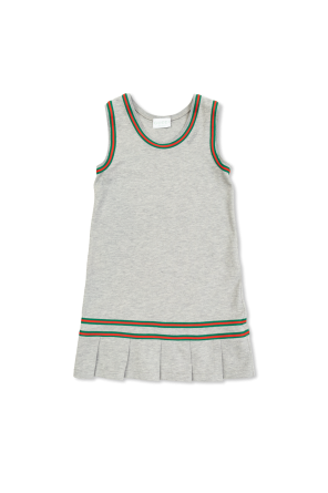 Vestido de algodón
