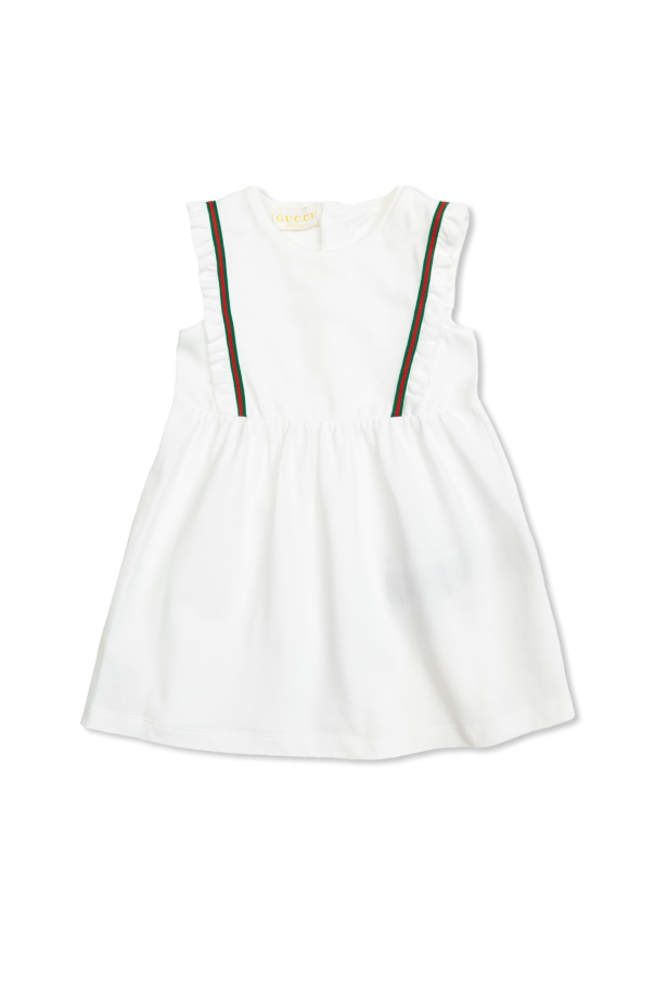 Gucci Kids Cotton dress
