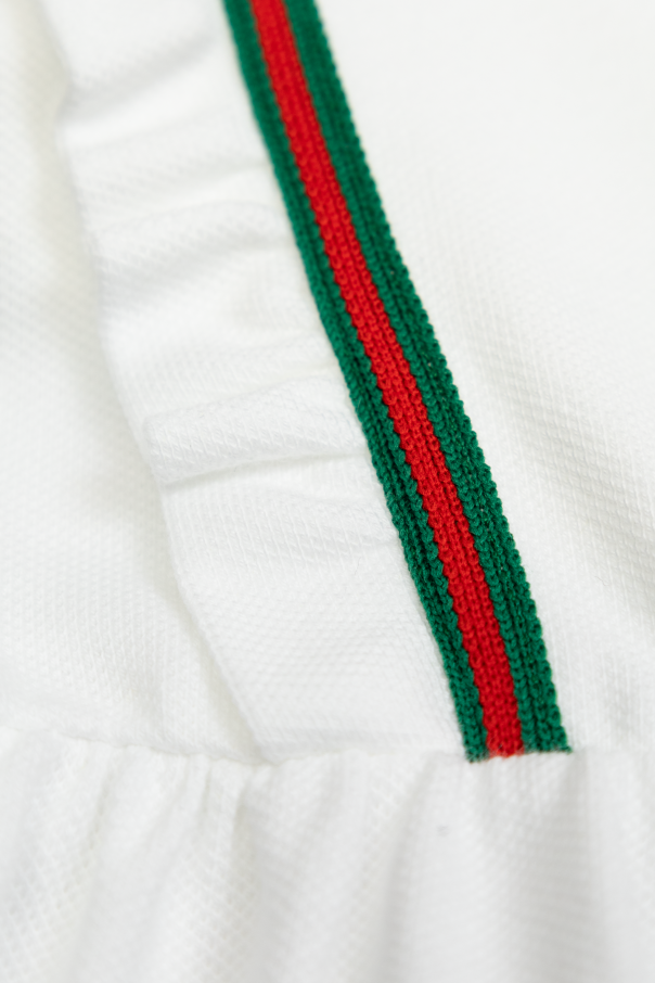 Gucci Kids Cotton dress