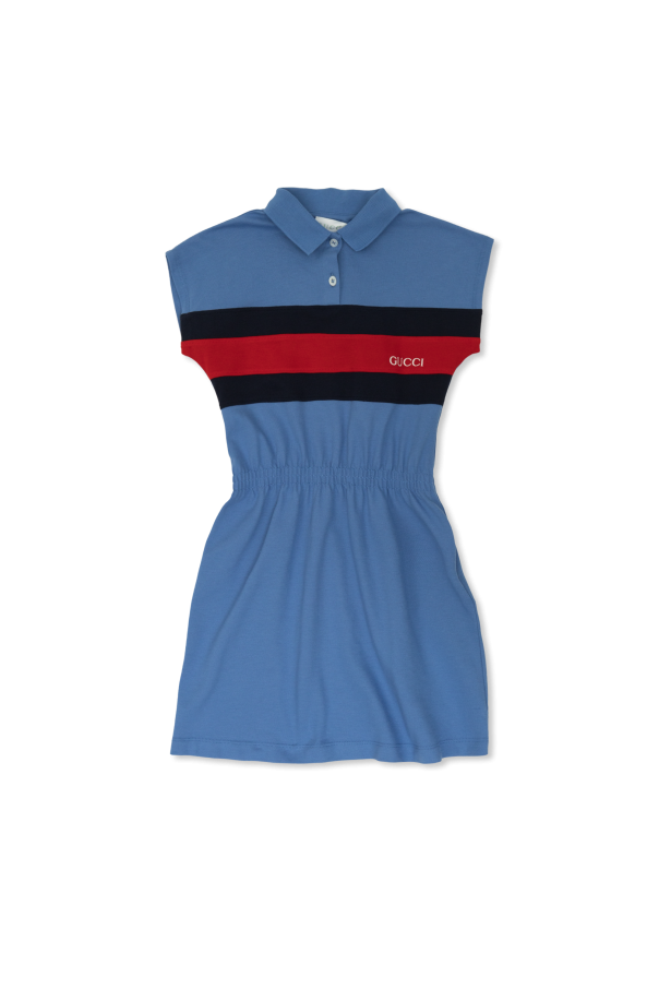 Dress with collar, zdjęcie 1 Dress with collar od Gucci Kids