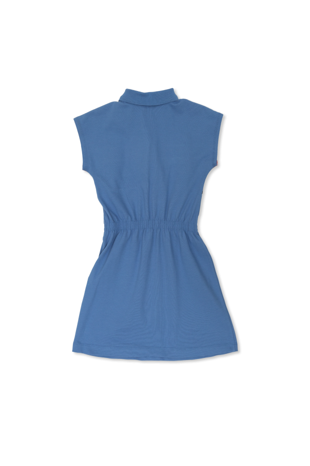 Gucci Kids Dress with collar