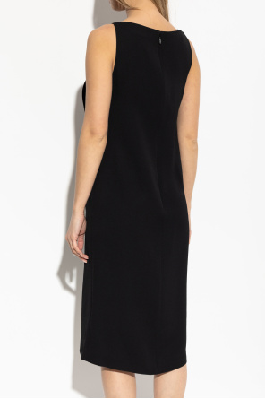 Gucci Vestido con aplicación