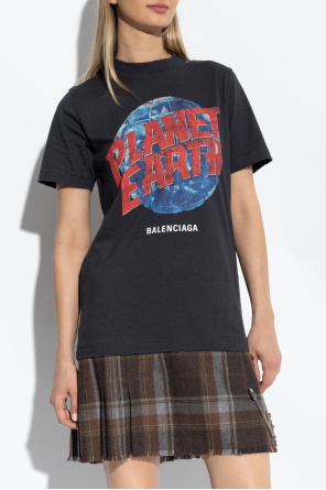 Balenciaga T-shirt with print