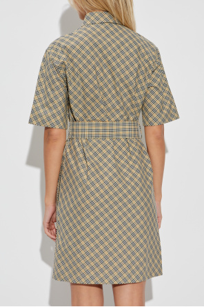 Burberry Dress with check pattern