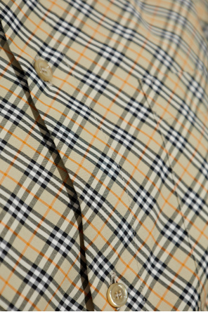 Burberry Dress with check pattern