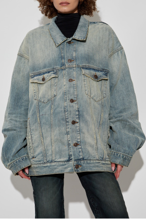 Balenciaga Denim jacket