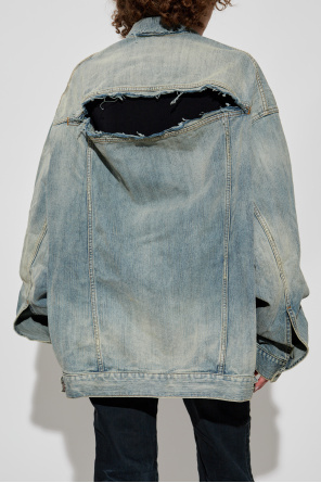 Balenciaga Denim jacket