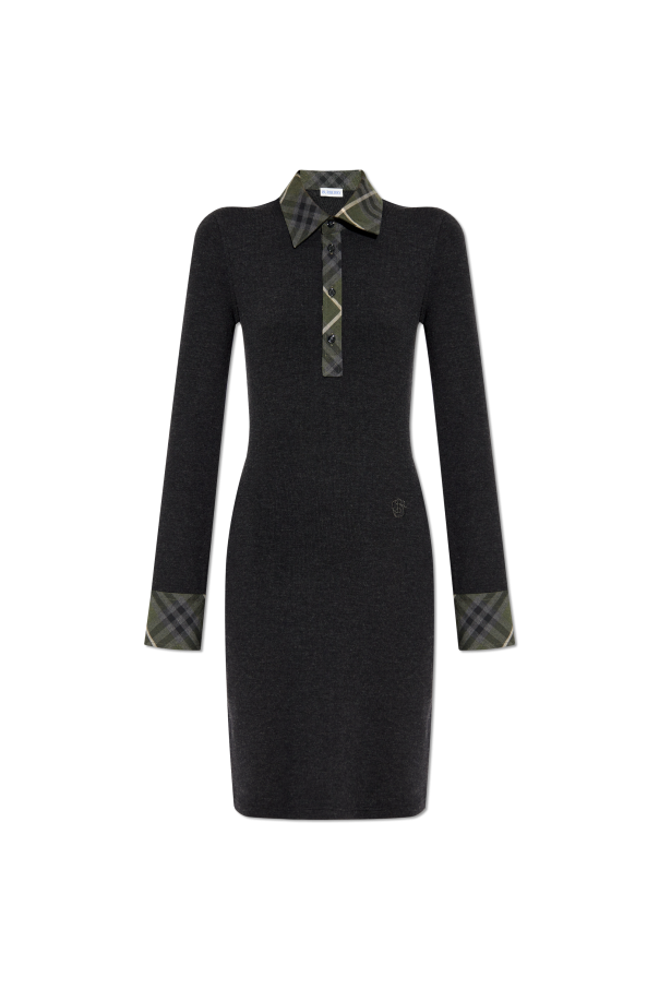 Burberry Wool Dress