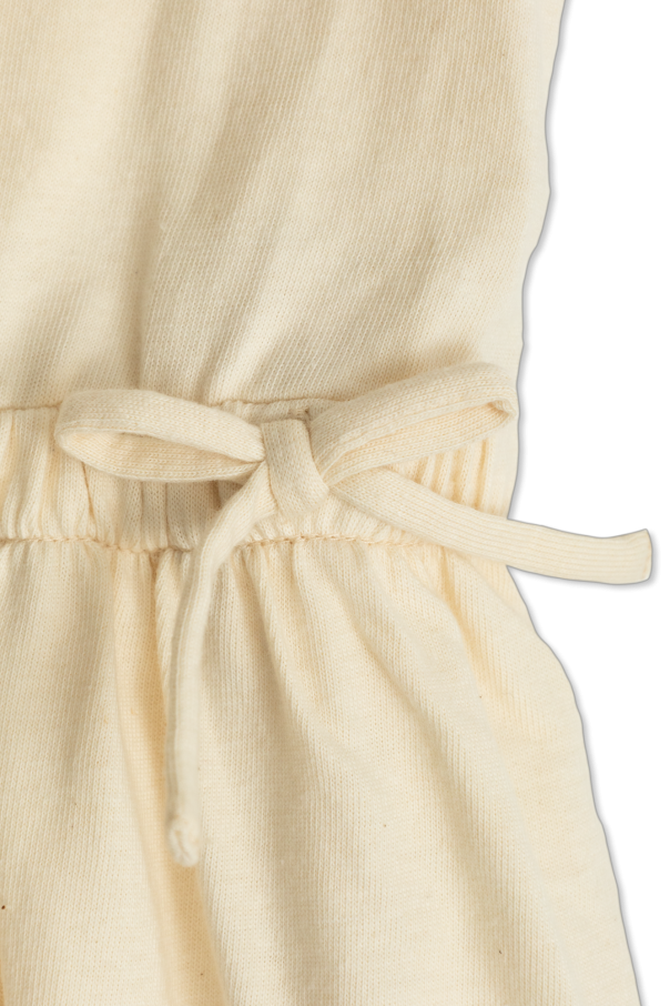 Burberry Kids Sukienka z logo