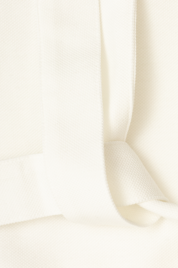 Burberry Kids Cotton polo dress