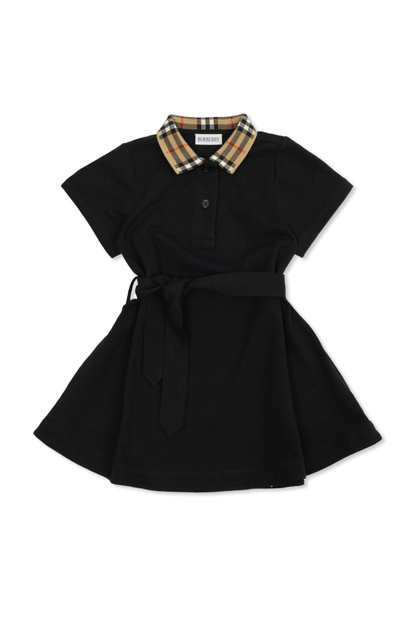 Polo dress od Burberry Kids